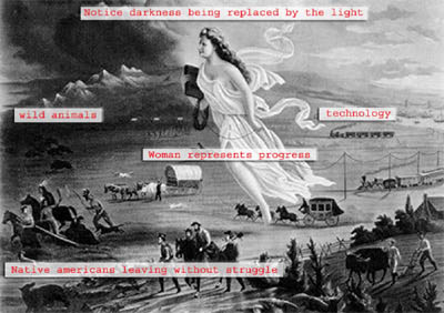 woman