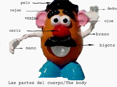 potato