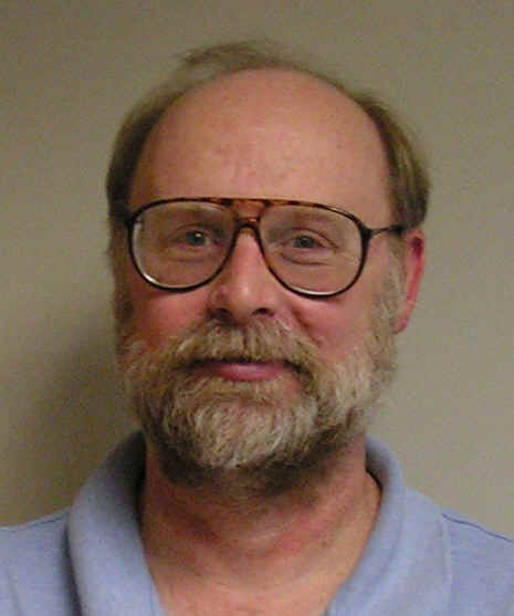 Professor Edward McDevitt