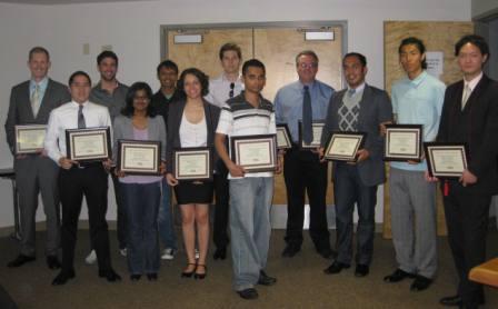 Award Recipients