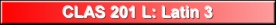 link to Classics 201 Latin