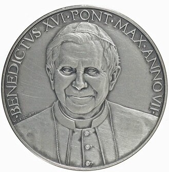 Pope Benedict XVI,  2011