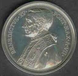 link to page concerning Pope Benedict XV