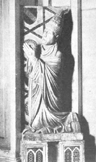 Statue of Boniface IX