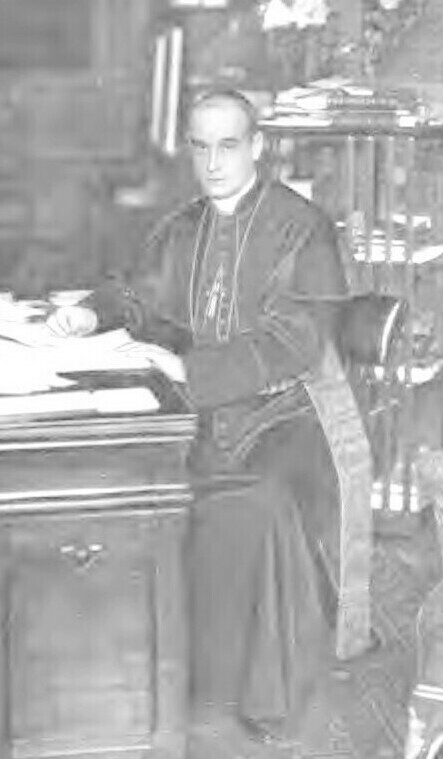 photo of  Cardinal  Merry del Val, Secretary of State