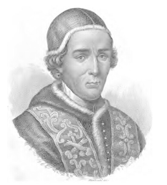 Pope Clement XIV