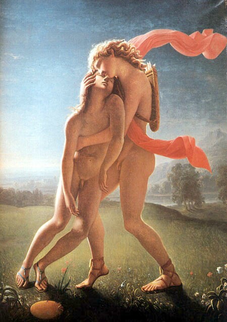 Death of Hyakinthos, by Jean Broc (Poitiers)