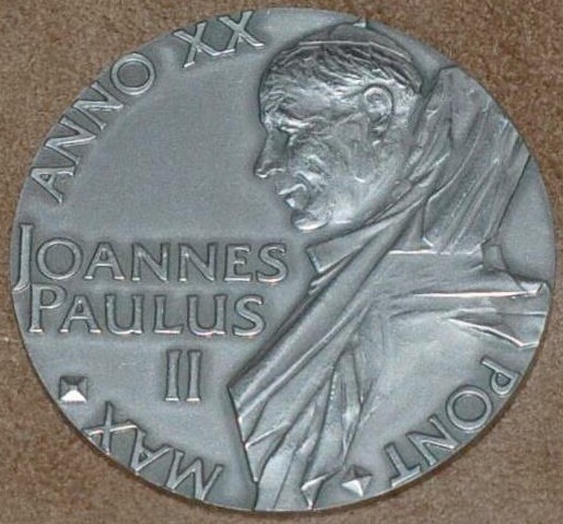 John Paul II, Year 20, 1998