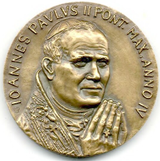 Pope John Paul II, 1981