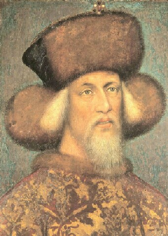 King Sigismund of Hungary