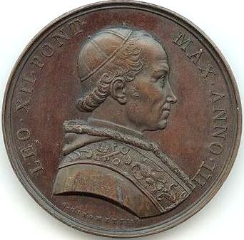 Leo XII (obverse)
