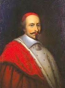 Cardinal Jules Mazarin