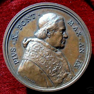 Pius X, Year 9, 1912