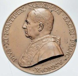 Pius XI, 1931