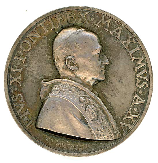 Pius XI, 1932