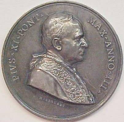 Pius XI, 1924