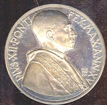 Pius XII, 1953