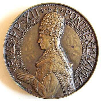 Pius XII, 1939