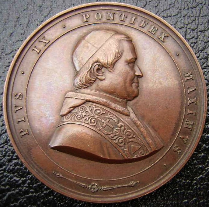 Pope Pius IX, 1871