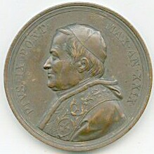 Pius IX, Year 29, 1874