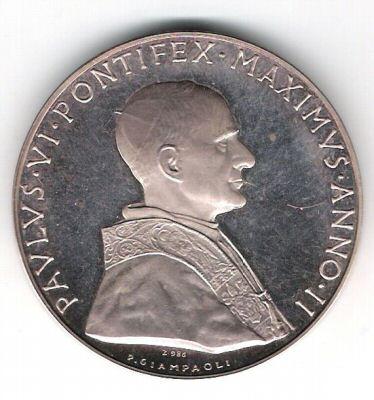 Paul VI, Year 3, 1965