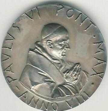 Paul VI, Year 8, 1970