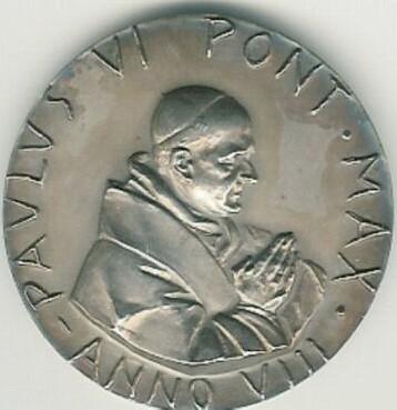 Paul VI, Year 8, 1970