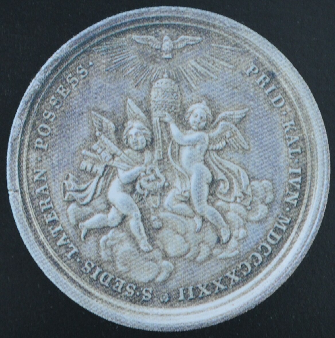 Possessio medal 1832