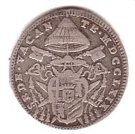 link to page concerning Sede Vacante 1769