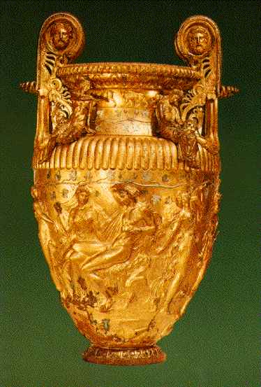 The Derveni Krater