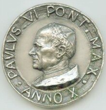 Paul VI, Year 10, 1973