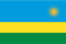Flag of Rwanda
