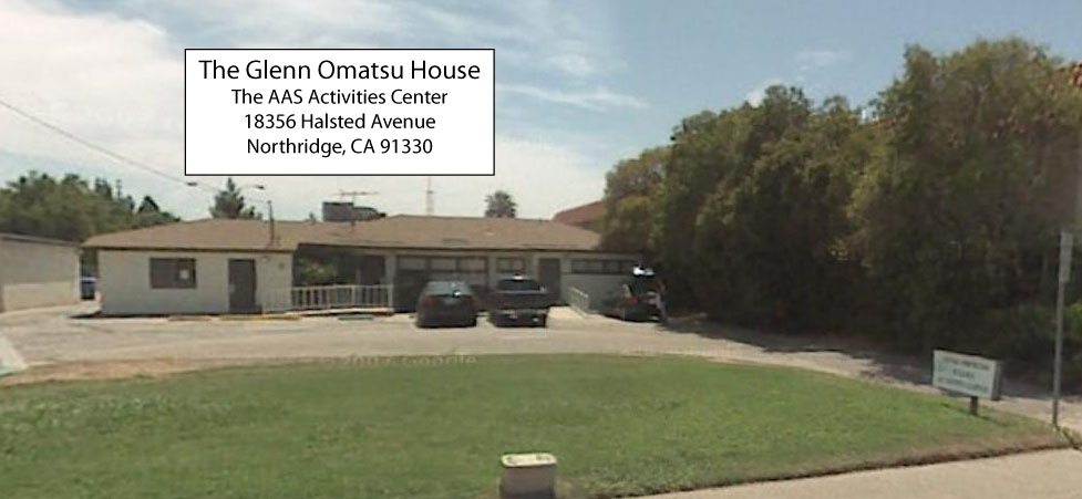 Image of the Glenn Omatsu House