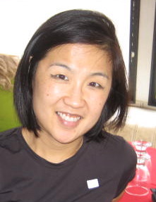 Dr. Edith Chen Close Up.