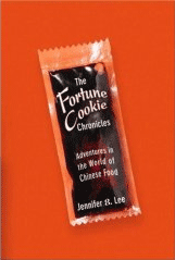cover of "fortune cookie" book