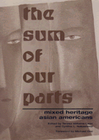 book cover of "the sum of our parts"