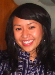 Dr. Tracy Buenavista in sepia tones