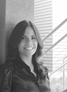 Janaki Bowerman in Black and White