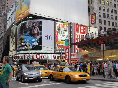 42nd street