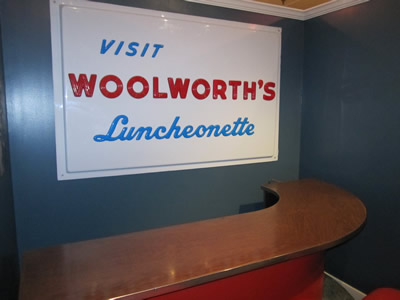 woolworth lunchcounter