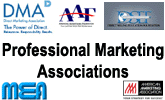 Professional Marketing Associations