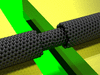 Carbon Nanotube Linear Bearing Nanoswitches