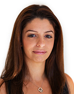 Ana Boduryan, Academic Advisor
