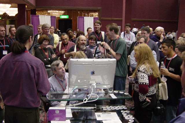 Karl Robot Demo
