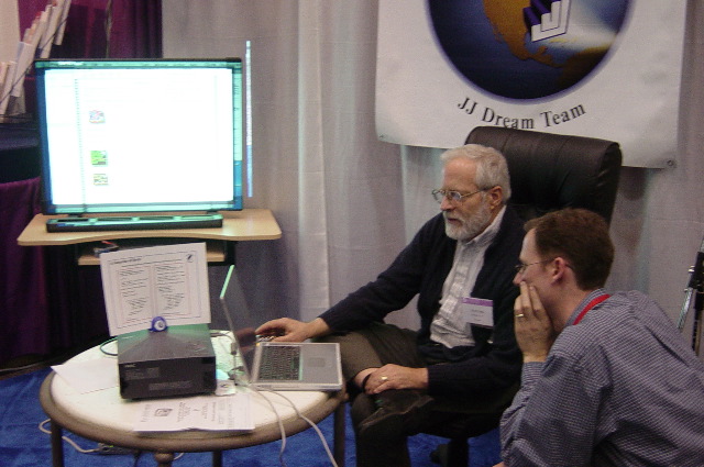 David Gries author of "ProgramLive"