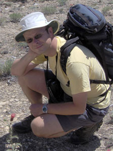 picture of faculty member