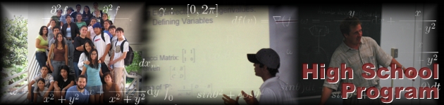 courses title
