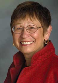 Photo of President Jolene Koester