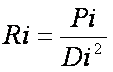 Formula for Reilly's Law of Retail Gravitation