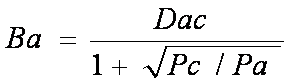 Breakpoint Formula